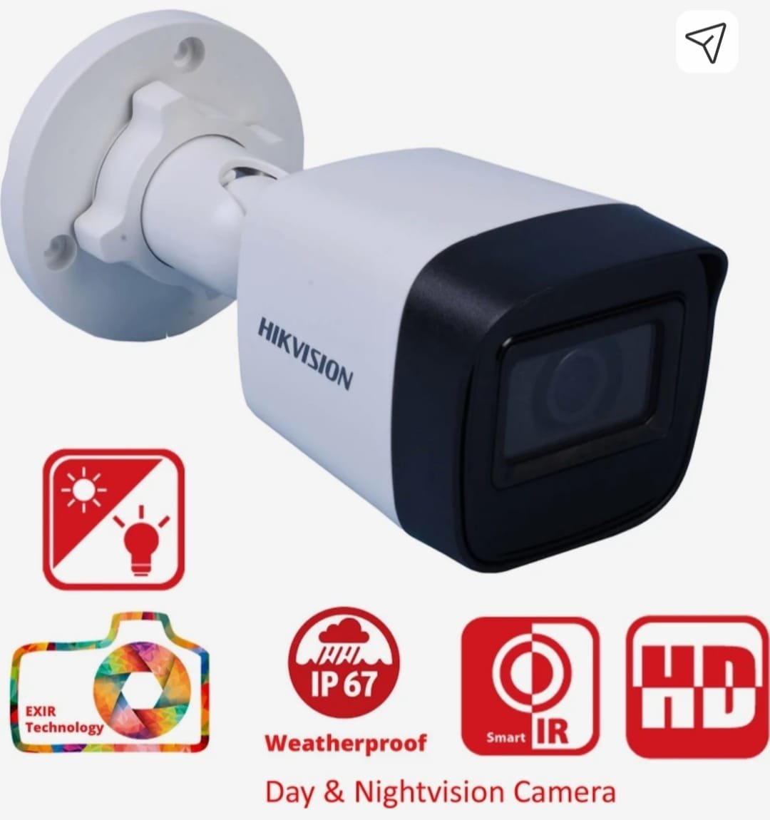 WhatsApp Image 2025-11-02 at 12.24.30 PM (1) HIKVISION 8 Channel HD DVR 1080P,IP67 2MP Outdoor & Indoor Camera (1080P),COMBO-36 Security Camera (8 Channel) - Image 1